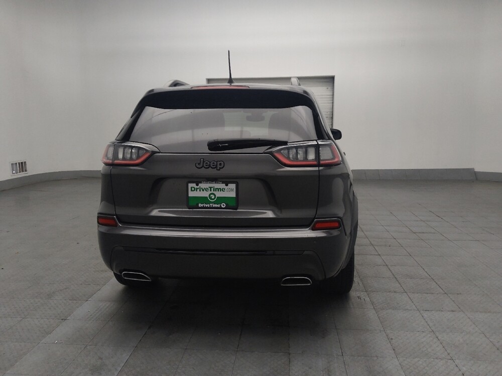 2019 Jeep Cherokee in Stone Mountain, GA 30083 - 18144943 7