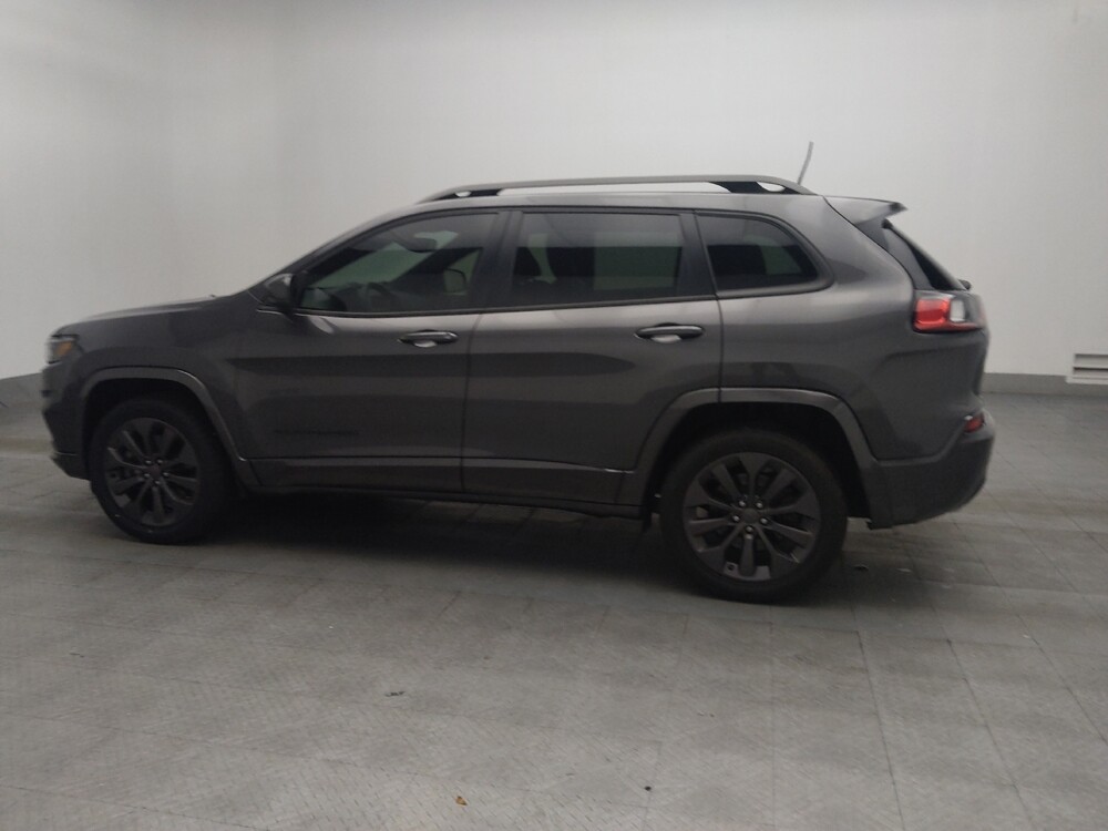 2019 Jeep Cherokee in Stone Mountain, GA 30083 - 18144943 3