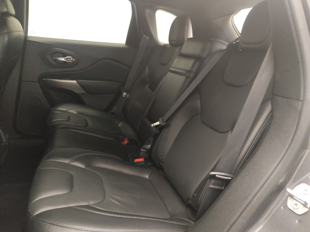 2019 Jeep Cherokee in Stone Mountain, GA 30083 - 18144943 18