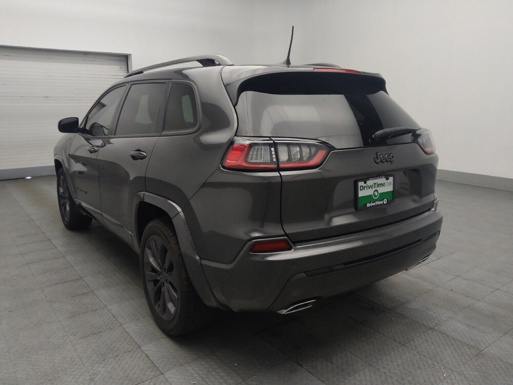 2019 Jeep Cherokee in Stone Mountain, GA 30083 - 18144943 5