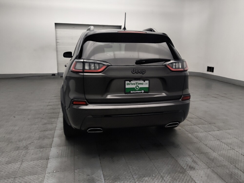 2019 Jeep Cherokee in Stone Mountain, GA 30083 - 18144943 6