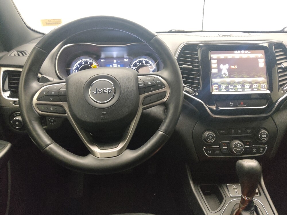 2019 Jeep Cherokee in Stone Mountain, GA 30083 - 18144943 22