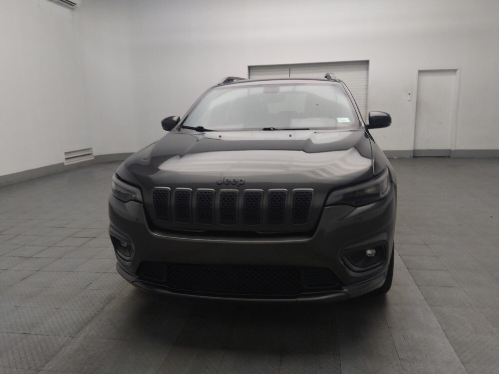 2019 Jeep Cherokee in Stone Mountain, GA 30083 - 18144943 15