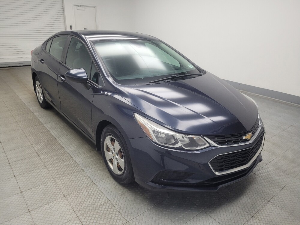 2016 Chevrolet Cruze in Mishawaka, IN 46545 - 18144944 13