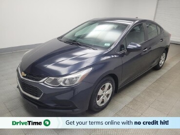 2016 Chevrolet Cruze in Mishawaka, IN 46545