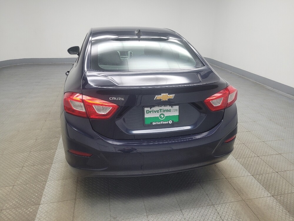 2016 Chevrolet Cruze in Mishawaka, IN 46545 - 18144944 6