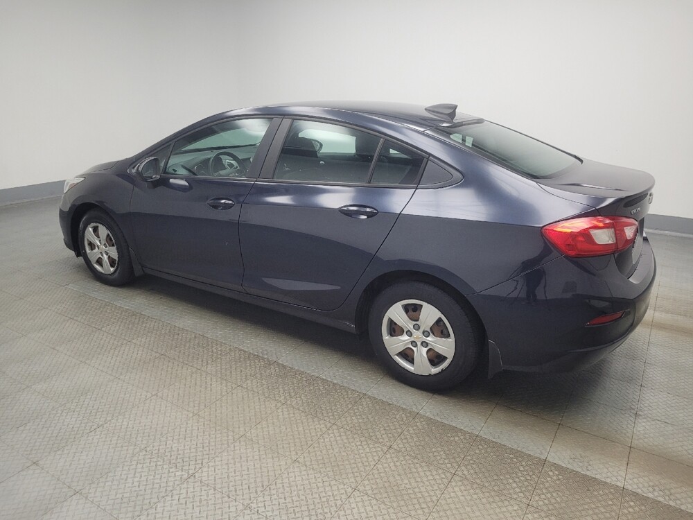 2016 Chevrolet Cruze in Mishawaka, IN 46545 - 18144944 3