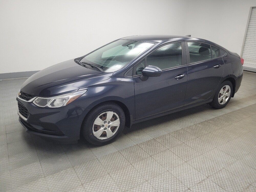 2016 Chevrolet Cruze in Mishawaka, IN 46545 - 18144944 2