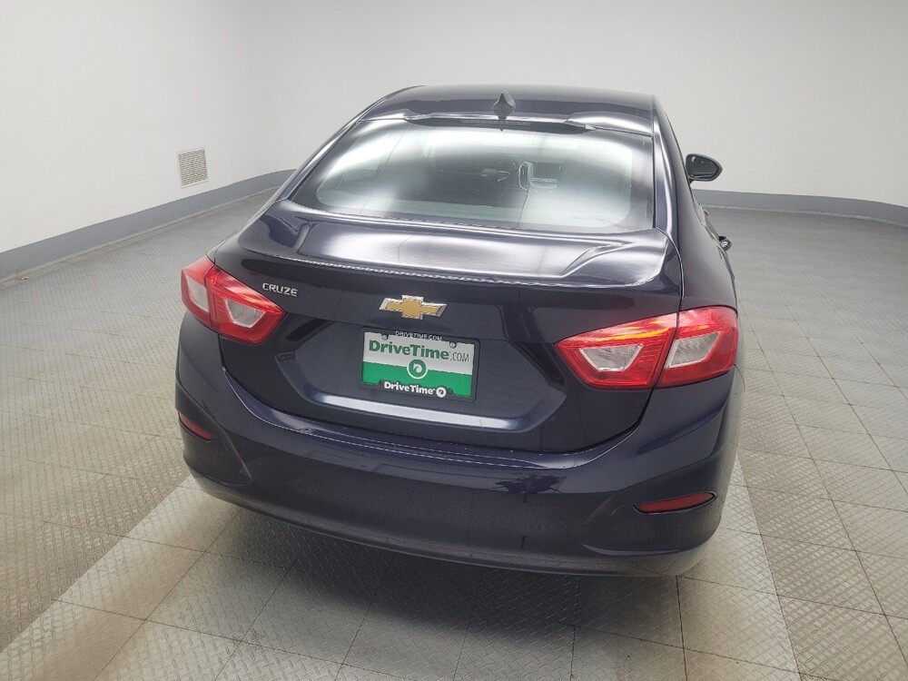 2016 Chevrolet Cruze in Mishawaka, IN 46545 - 18144944 7