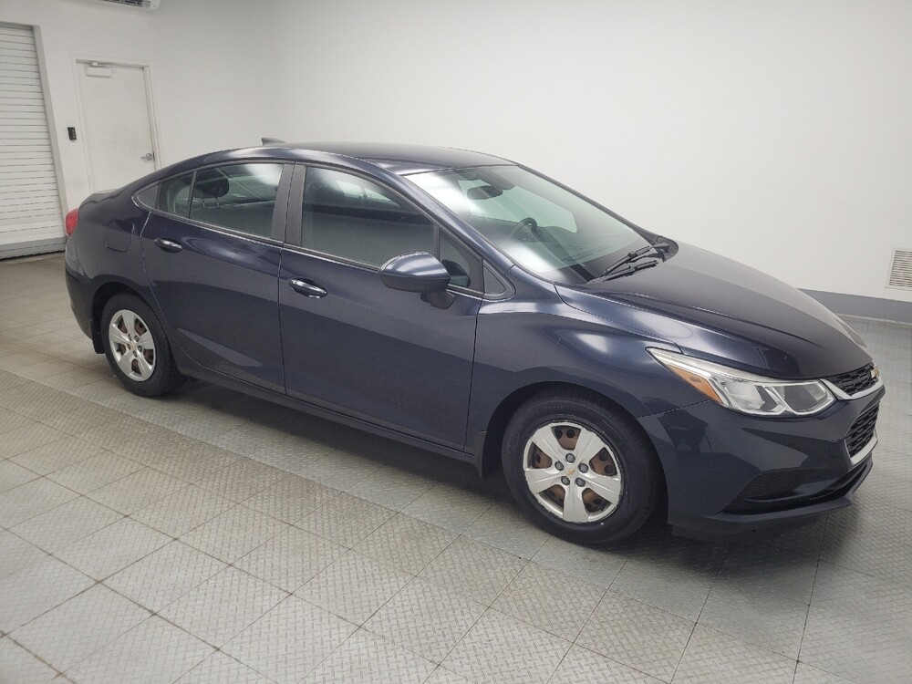 2016 Chevrolet Cruze in Mishawaka, IN 46545 - 18144944 11