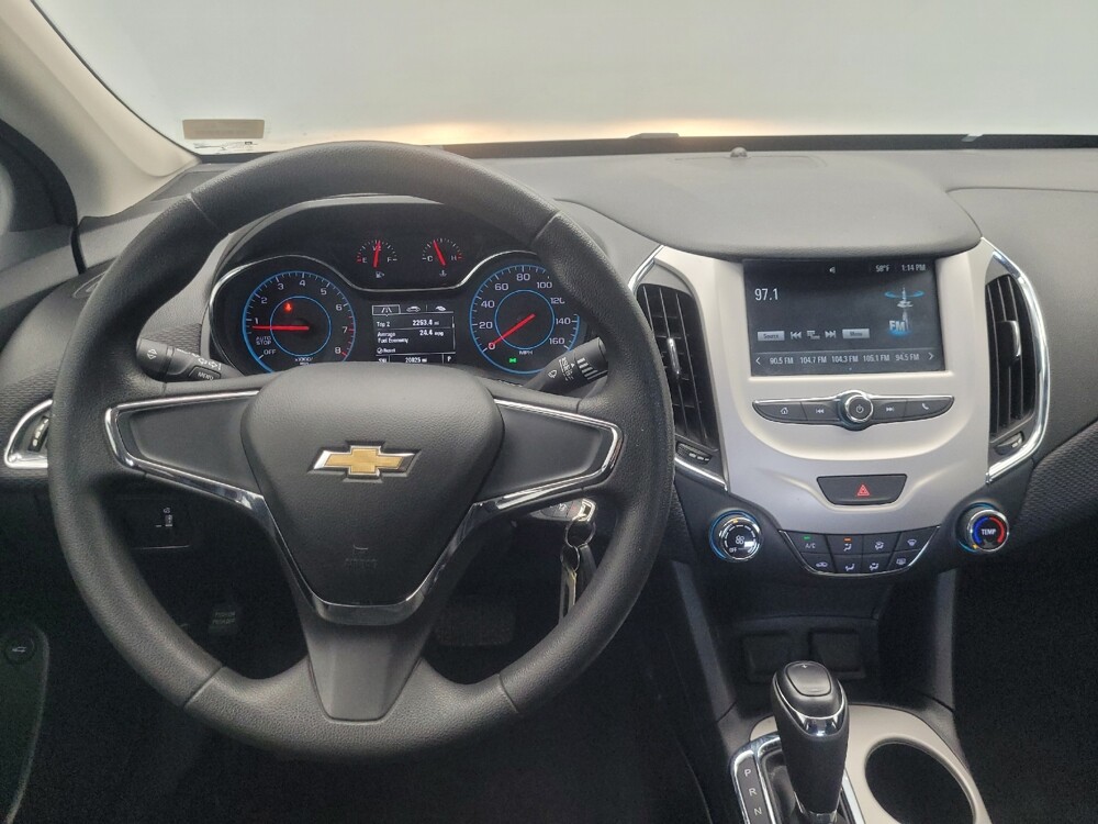 2016 Chevrolet Cruze in Mishawaka, IN 46545 - 18144944 22