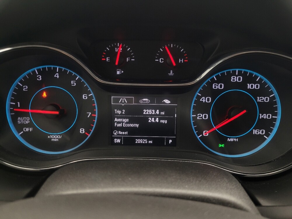 2016 Chevrolet Cruze in Mishawaka, IN 46545 - 18144944 23