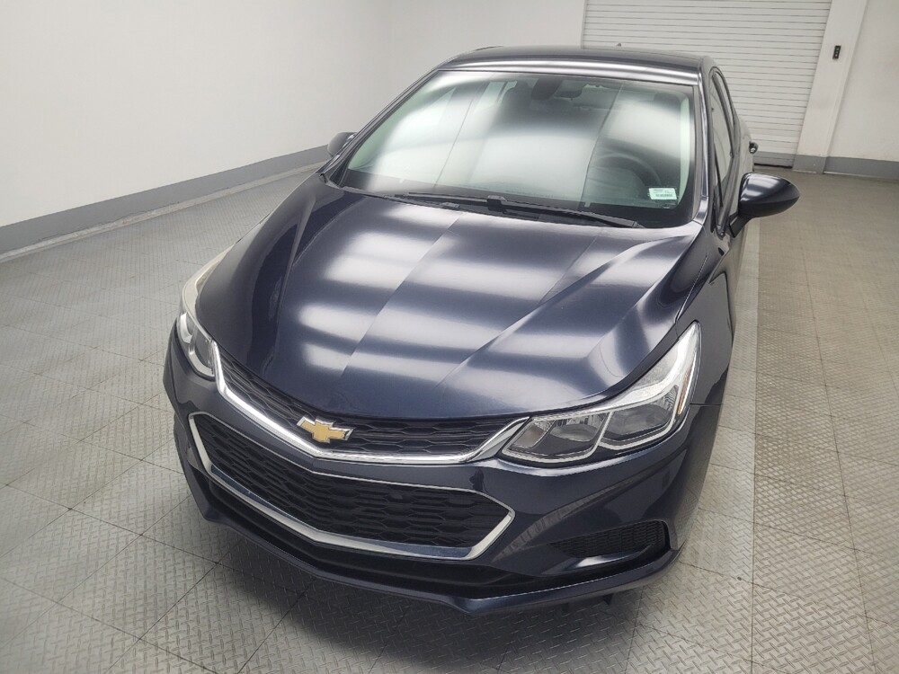 2016 Chevrolet Cruze in Mishawaka, IN 46545 - 18144944 15