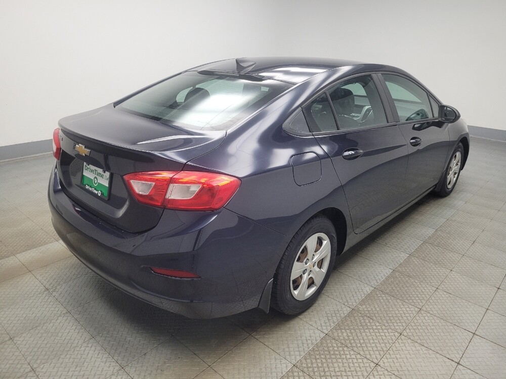 2016 Chevrolet Cruze in Mishawaka, IN 46545 - 18144944 9