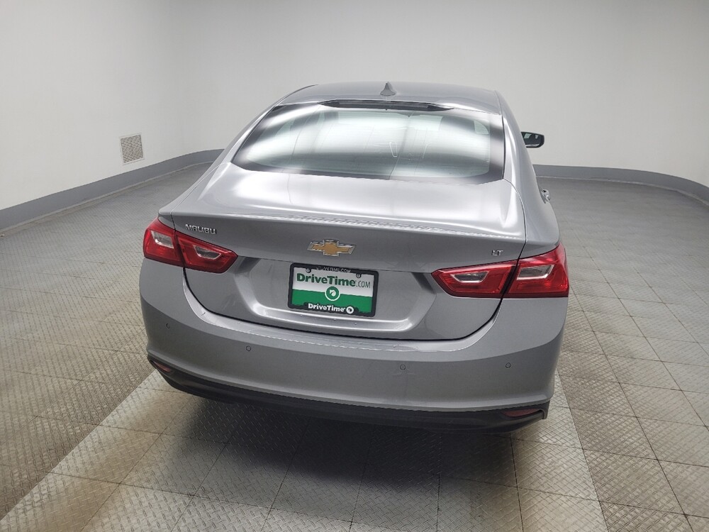 2024 Chevrolet Malibu in Mishawaka, IN 46545 - 18144945 7