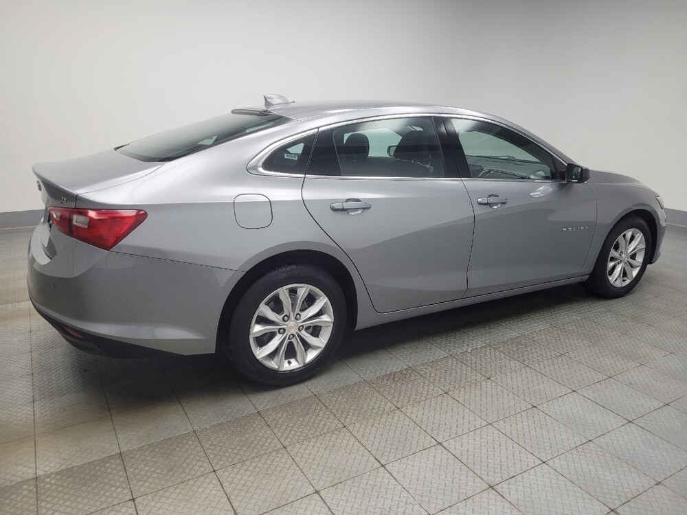 2024 Chevrolet Malibu in Mishawaka, IN 46545 - 18144945 10