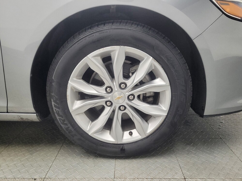 2024 Chevrolet Malibu in Mishawaka, IN 46545 - 18144945 31