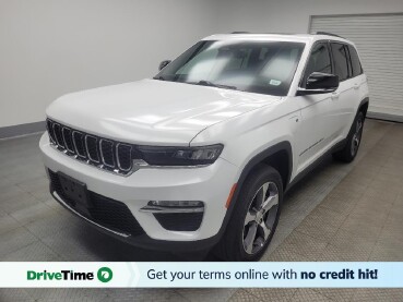 2024 Jeep Grand Cherokee in Highland, IN 46322
