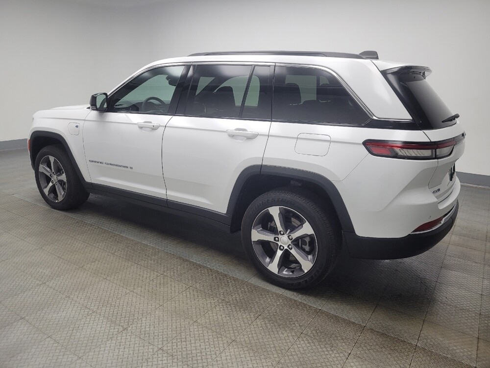2024 Jeep Grand Cherokee in Highland, IN 46322 - 18144946 3