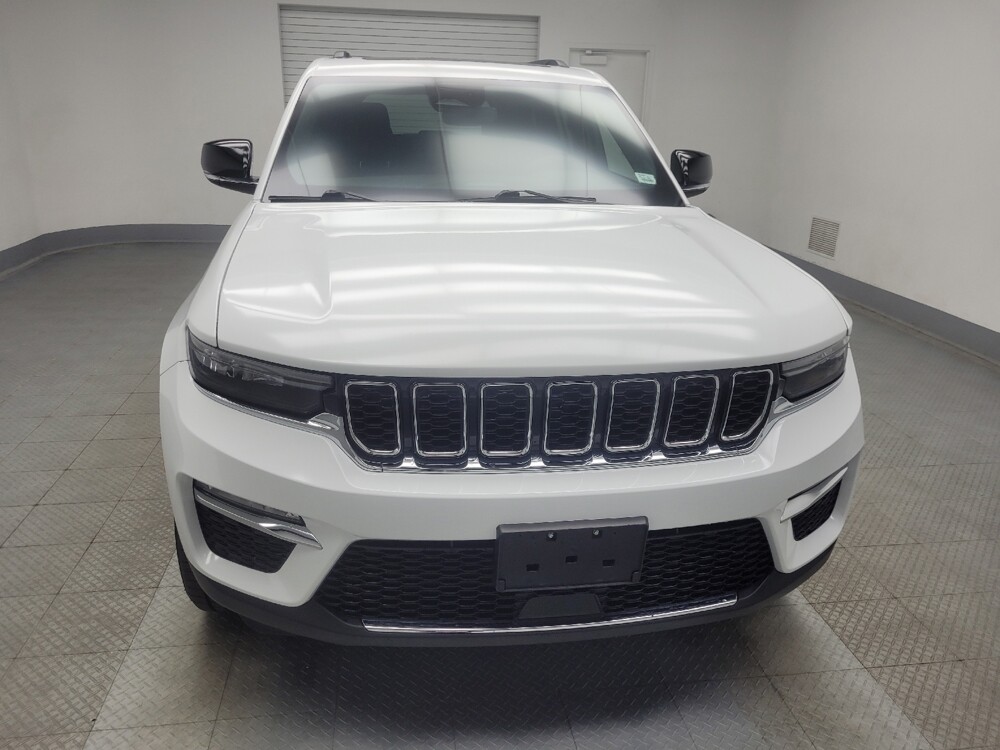 2024 Jeep Grand Cherokee in Highland, IN 46322 - 18144946 14