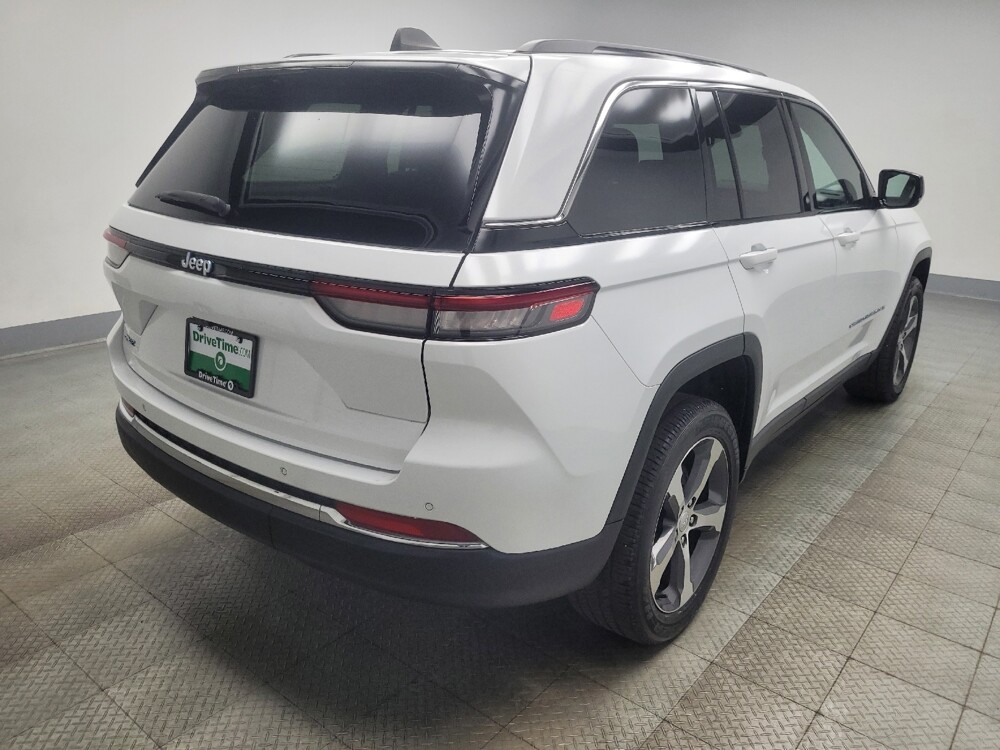 2024 Jeep Grand Cherokee in Highland, IN 46322 - 18144946 9
