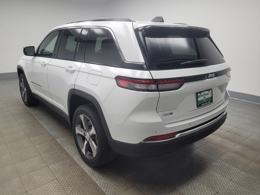 2024 Jeep Grand Cherokee in Highland, IN 46322 - 18144946 5