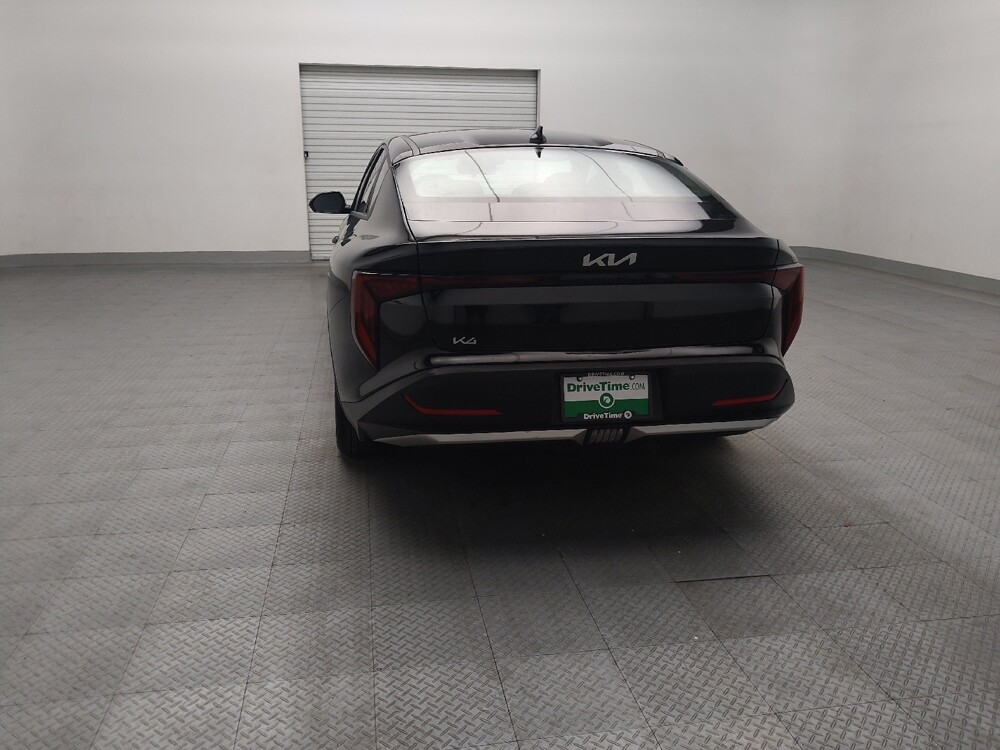 2025 Kia K4 in Plano, TX 75074 - 18144947 6