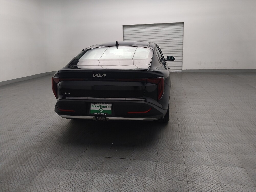 2025 Kia K4 in Plano, TX 75074 - 18144947 7