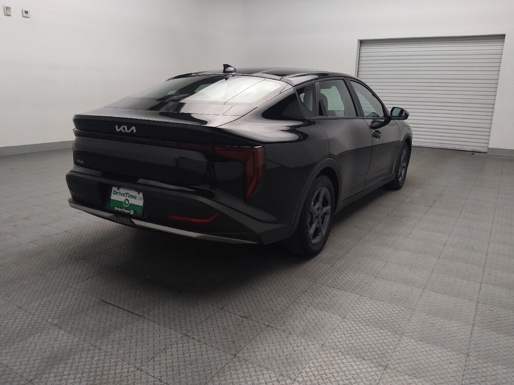 2025 Kia K4 in Plano, TX 75074 - 18144947 9