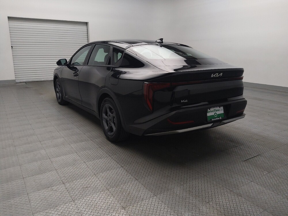 2025 Kia K4 in Plano, TX 75074 - 18144947 5
