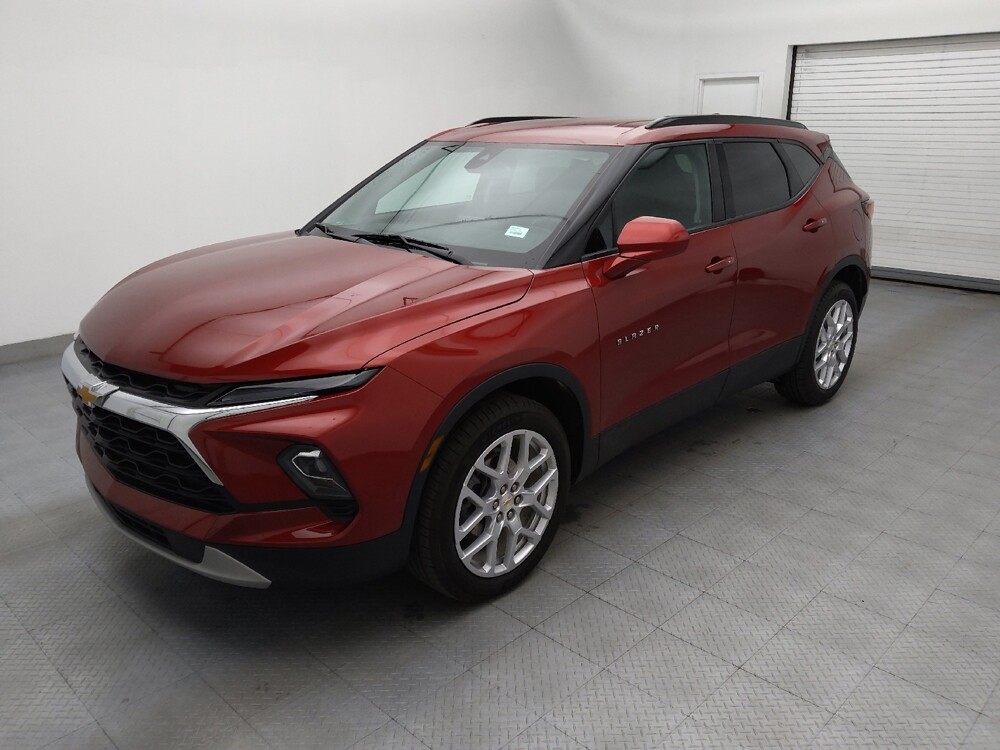 2024 Chevrolet Blazer in Raleigh, NC 27604 - 18144949 2