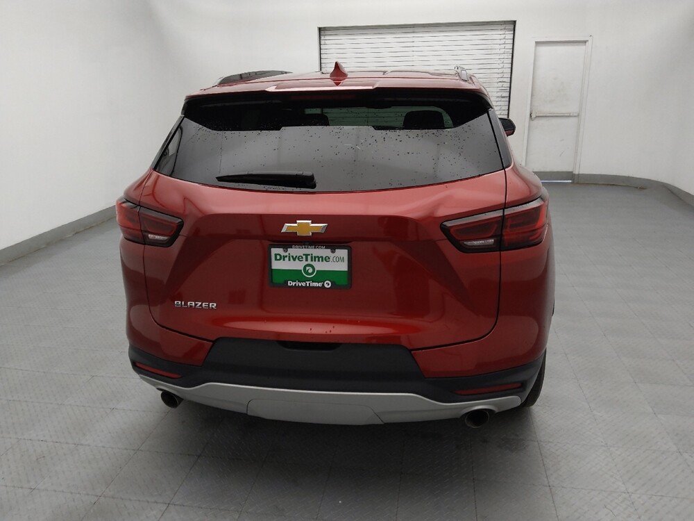 2024 Chevrolet Blazer in Raleigh, NC 27604 - 18144949 7