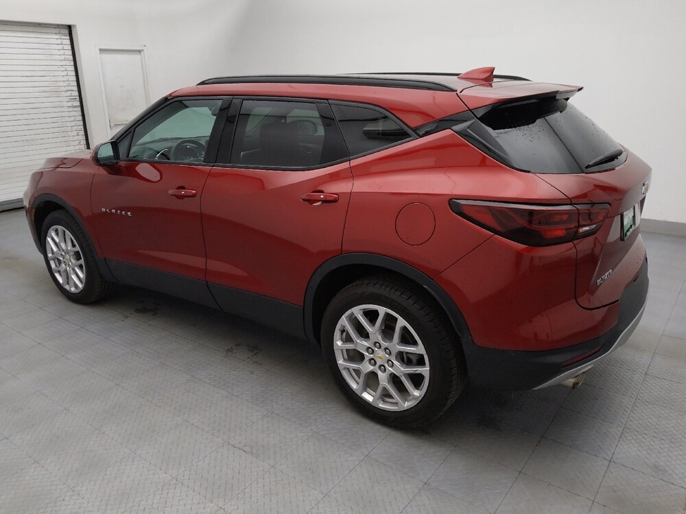 2024 Chevrolet Blazer in Raleigh, NC 27604 - 18144949 3