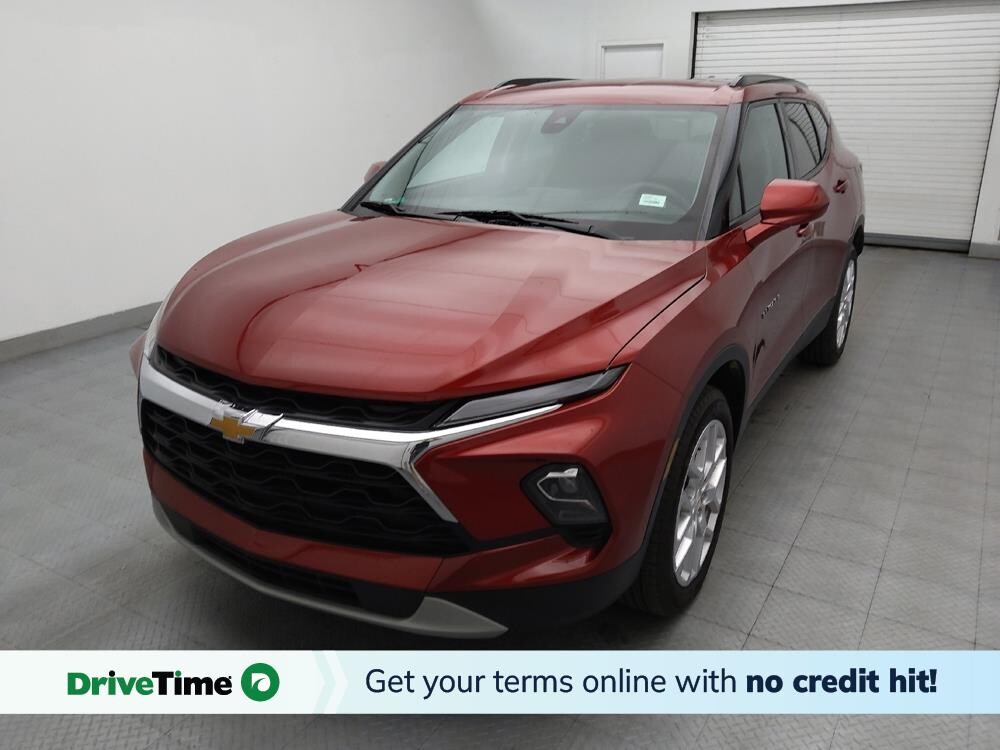 2024 Chevrolet Blazer in Raleigh, NC 27604 - 18144949