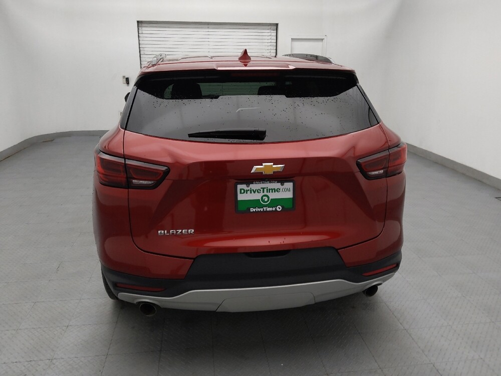 2024 Chevrolet Blazer in Raleigh, NC 27604 - 18144949 6