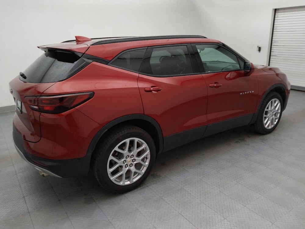 2024 Chevrolet Blazer in Raleigh, NC 27604 - 18144949 10