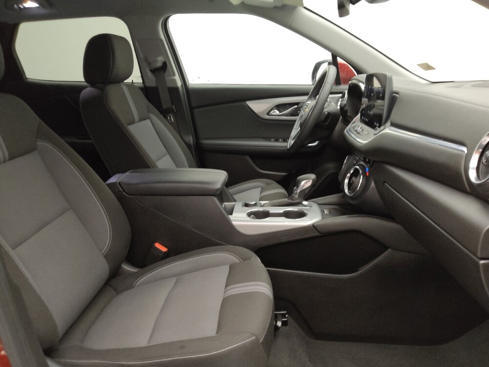 2024 Chevrolet Blazer in Raleigh, NC 27604 - 18144949 21