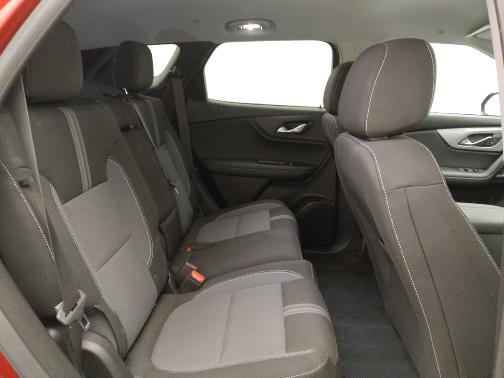 2024 Chevrolet Blazer in Raleigh, NC 27604 - 18144949 19