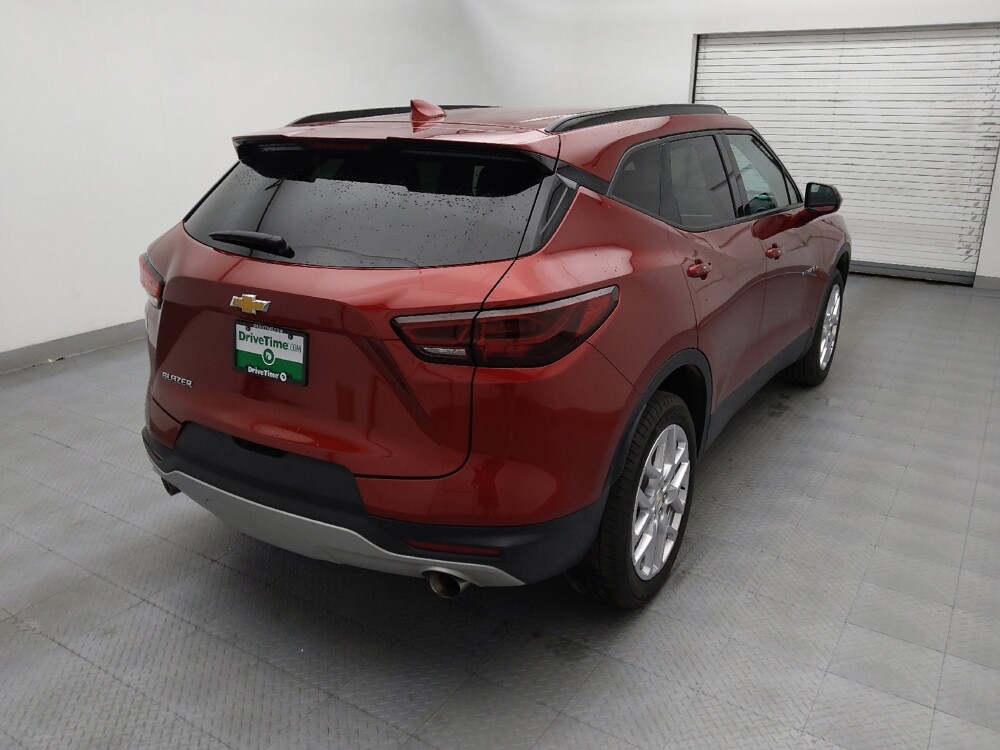 2024 Chevrolet Blazer in Raleigh, NC 27604 - 18144949 9