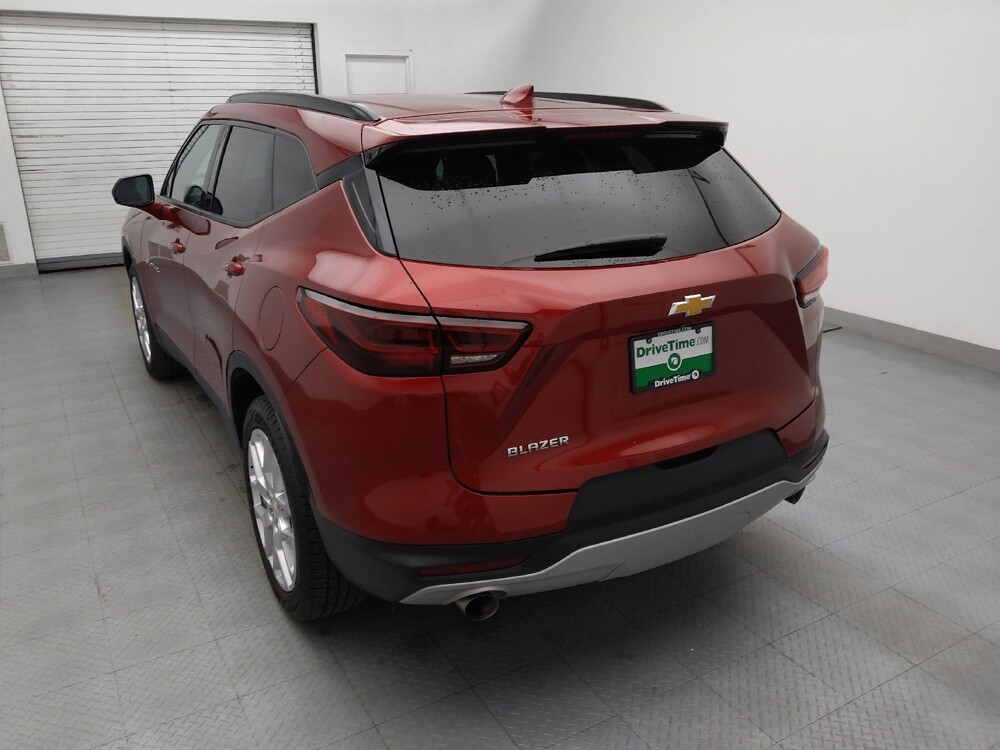 2024 Chevrolet Blazer in Raleigh, NC 27604 - 18144949 5
