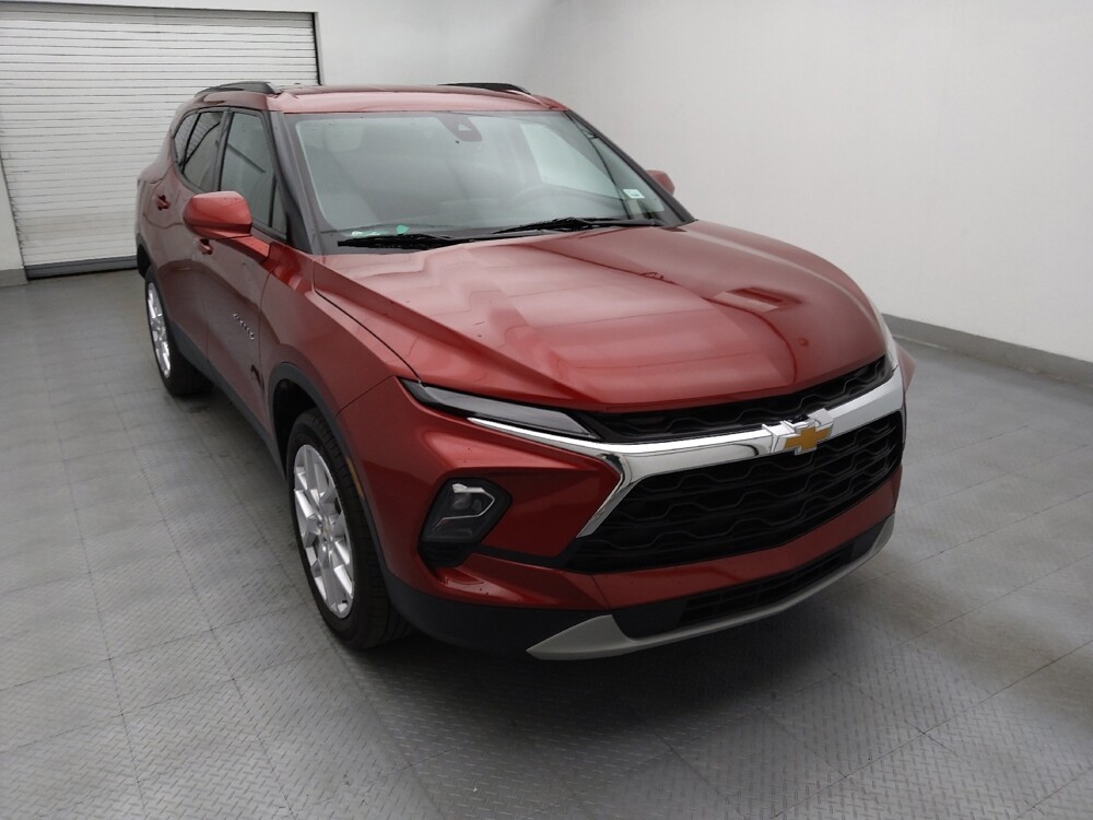 2024 Chevrolet Blazer in Raleigh, NC 27604 - 18144949 13