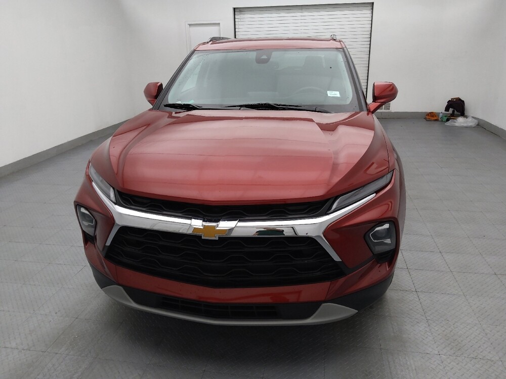 2024 Chevrolet Blazer in Raleigh, NC 27604 - 18144949 15