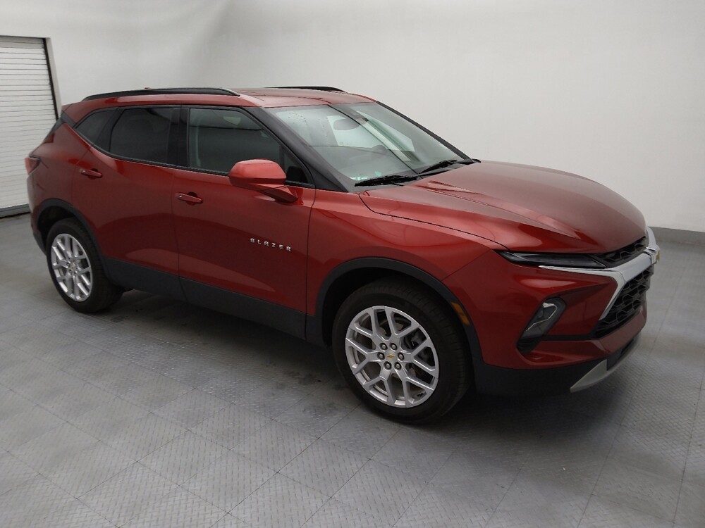 2024 Chevrolet Blazer in Raleigh, NC 27604 - 18144949 11