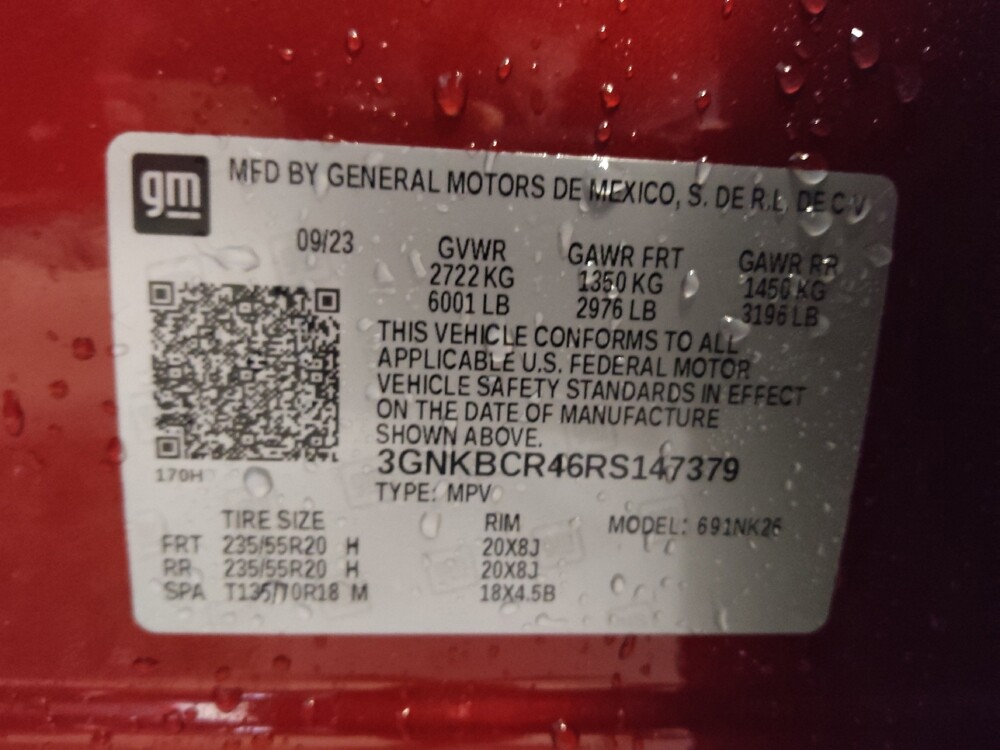 2024 Chevrolet Blazer in Raleigh, NC 27604 - 18144949 33