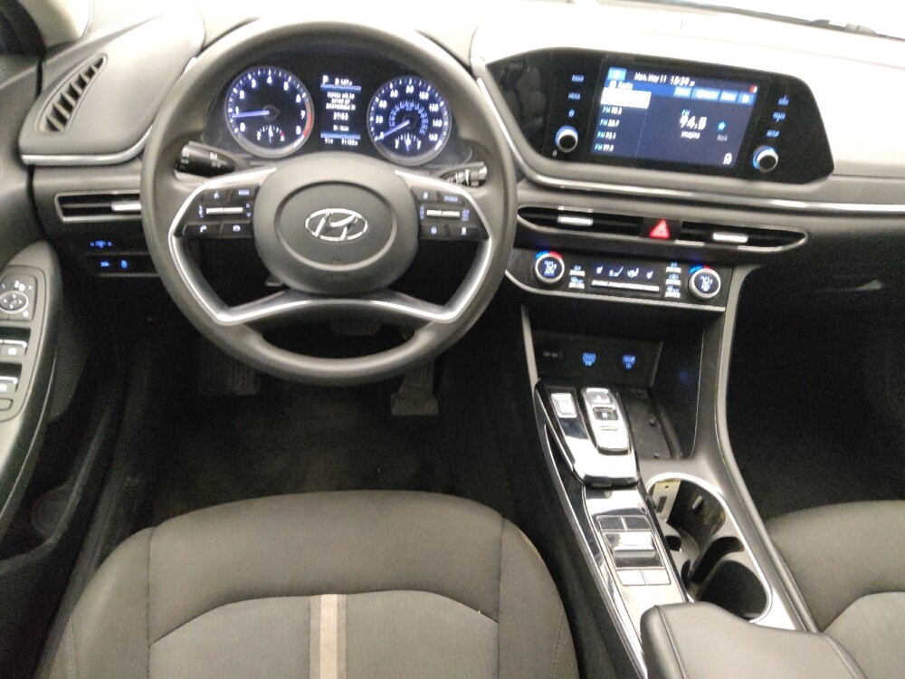 2021 Hyundai Sonata in Houston, TX 77074 - 18144952 22