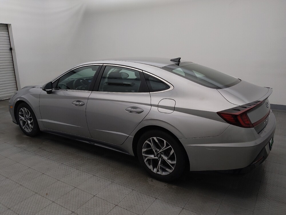 2021 Hyundai Sonata in Houston, TX 77074 - 18144952 3