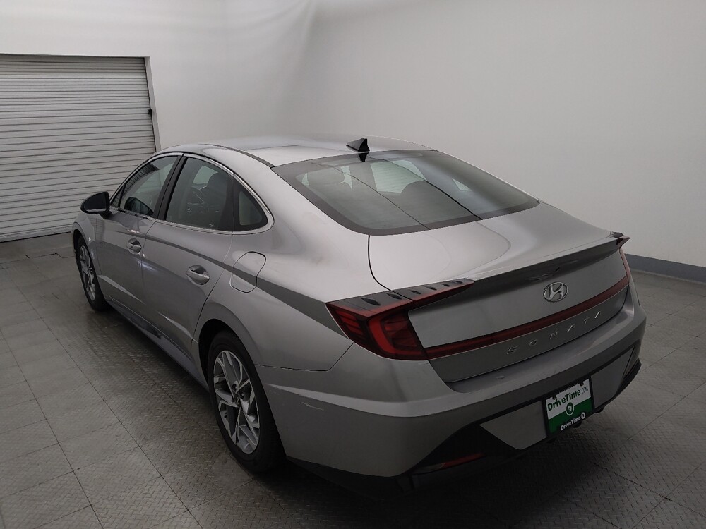 2021 Hyundai Sonata in Houston, TX 77074 - 18144952 5