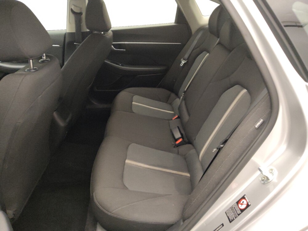 2021 Hyundai Sonata in Houston, TX 77074 - 18144952 18