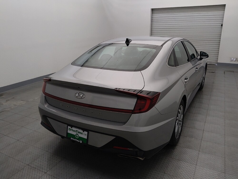 2021 Hyundai Sonata in Houston, TX 77074 - 18144952 7