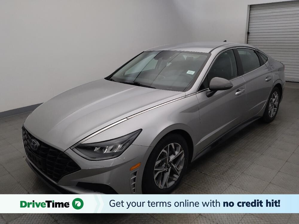 2021 Hyundai Sonata in Houston, TX 77074 - 18144952
